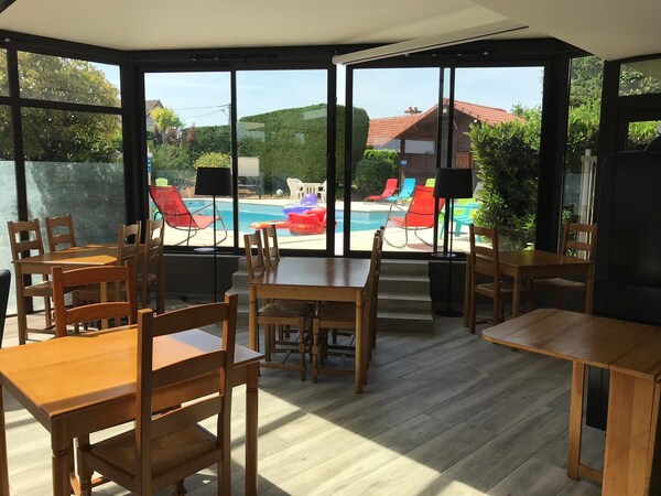 Brit Hotel Dak’hôtel - Yonne
