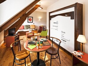 Desk, iron/ironing board, free cots/infant beds, rollaway beds