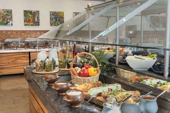 Food and drink - Best Western Premier Parkhotel Bad Mergentheim (Bad Mergentheim)