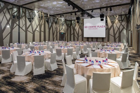 Crowne Plaza Changi Airport, an IHG Hotel - Image 172