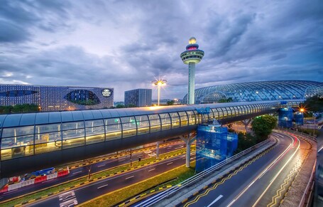 Crowne Plaza Changi Airport, an IHG Hotel - Image 53