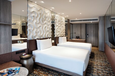 Crowne Plaza Changi Airport, an IHG Hotel - Image 178