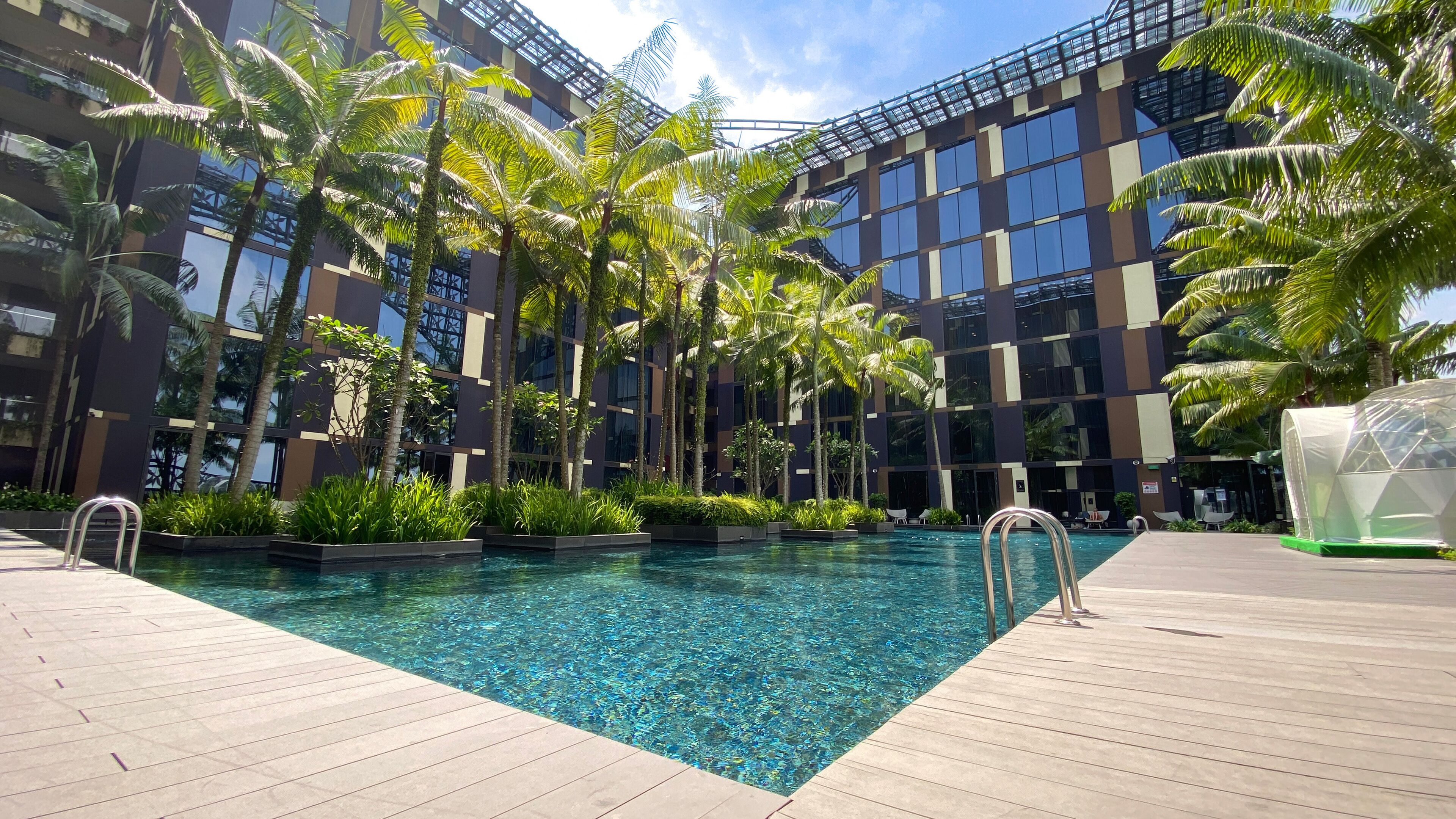Foto - Crowne Plaza Changi Airport by IHG