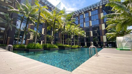 Crowne Plaza Changi Airport, an IHG Hotel - Image 90