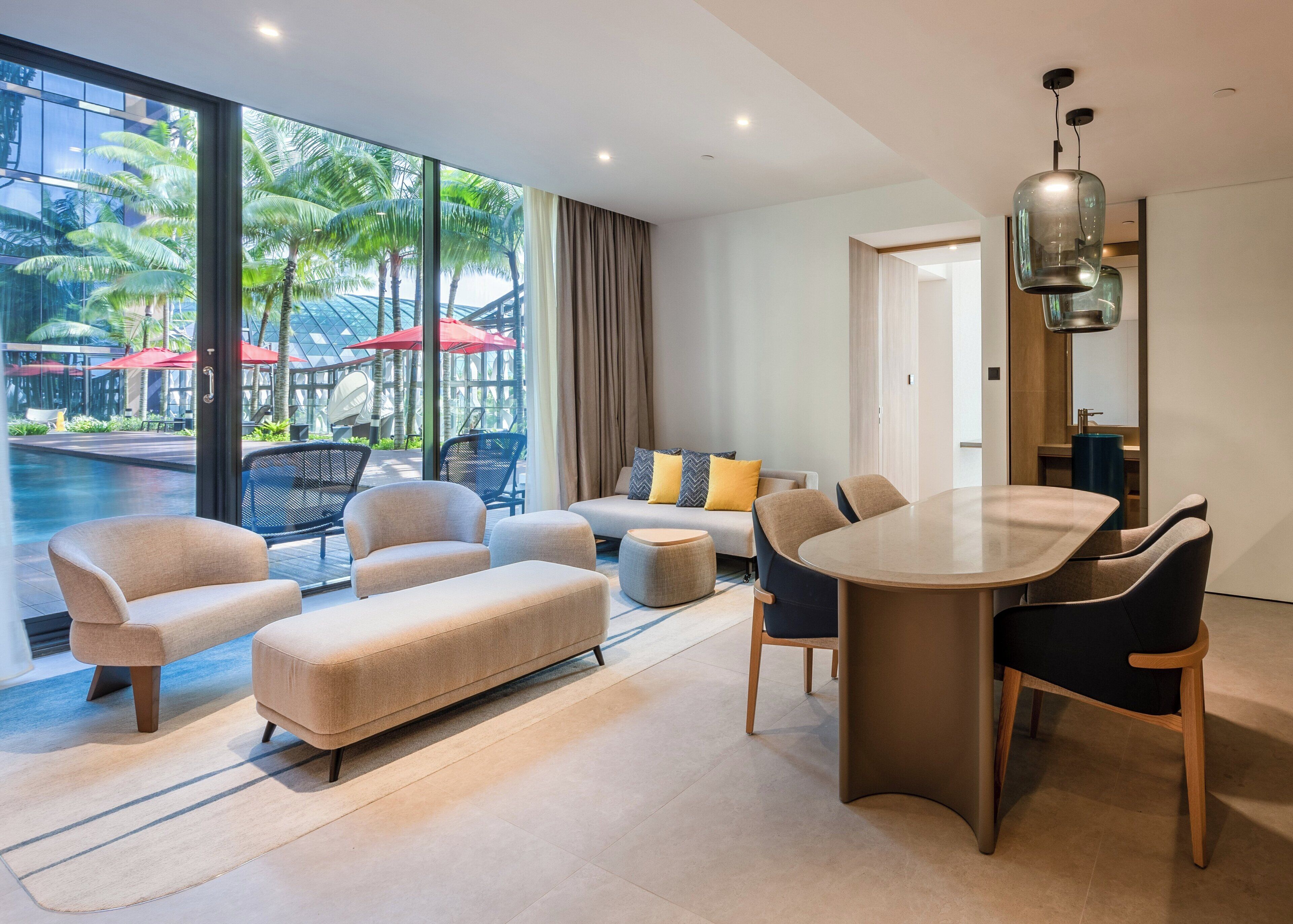 Photo - Crowne Plaza Changi Airport by IHG