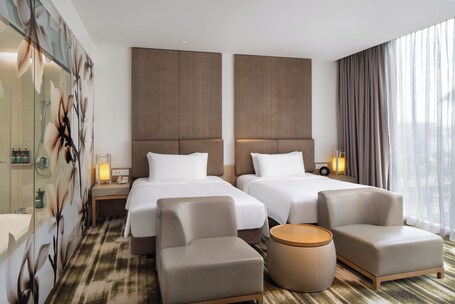 Crowne Plaza Changi Airport, an IHG Hotel - Image 107