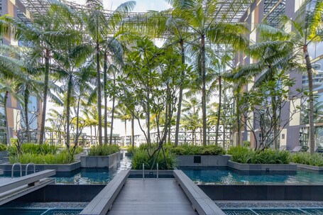 Crowne Plaza Changi Airport, an IHG Hotel - Image 87