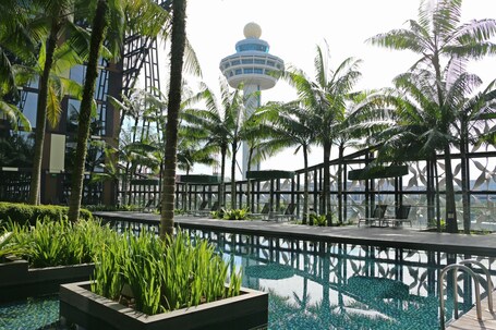 Crowne Plaza Changi Airport, an IHG Hotel - Image 65
