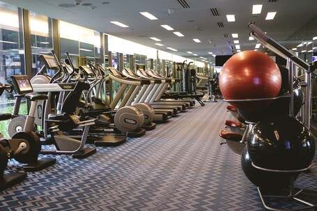 Crowne Plaza Changi Airport, an IHG Hotel - Image 61