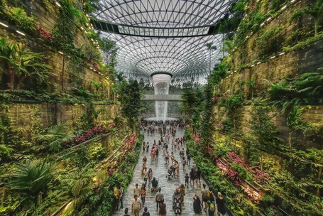 Crowne Plaza Changi Airport, an IHG Hotel - Image 74