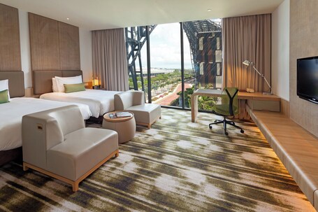 Crowne Plaza Changi Airport, an IHG Hotel - Image 15