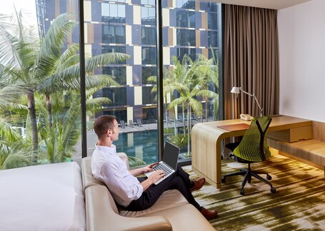 Crowne Plaza Changi Airport, an IHG Hotel - Image 47