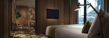 Crowne Plaza Changi Airport, an IHG Hotel - Image 185