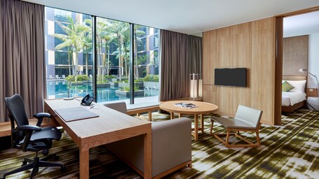 Crowne Plaza Changi Airport, an IHG Hotel - Image 34