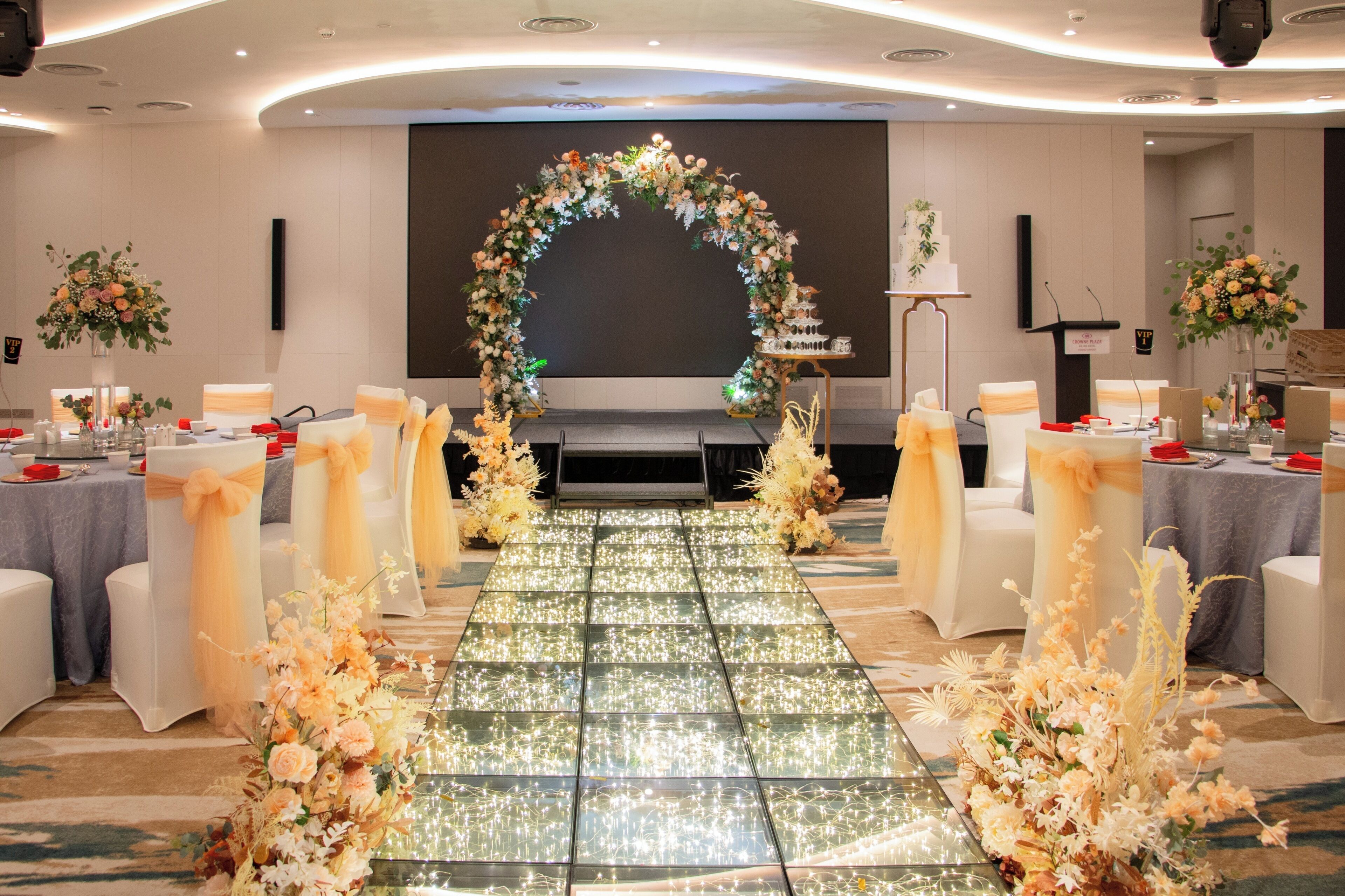 Foto - Crowne Plaza Changi Airport by IHG