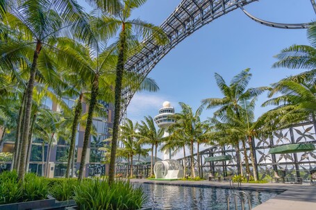 Crowne Plaza Changi Airport, an IHG Hotel - Image 54
