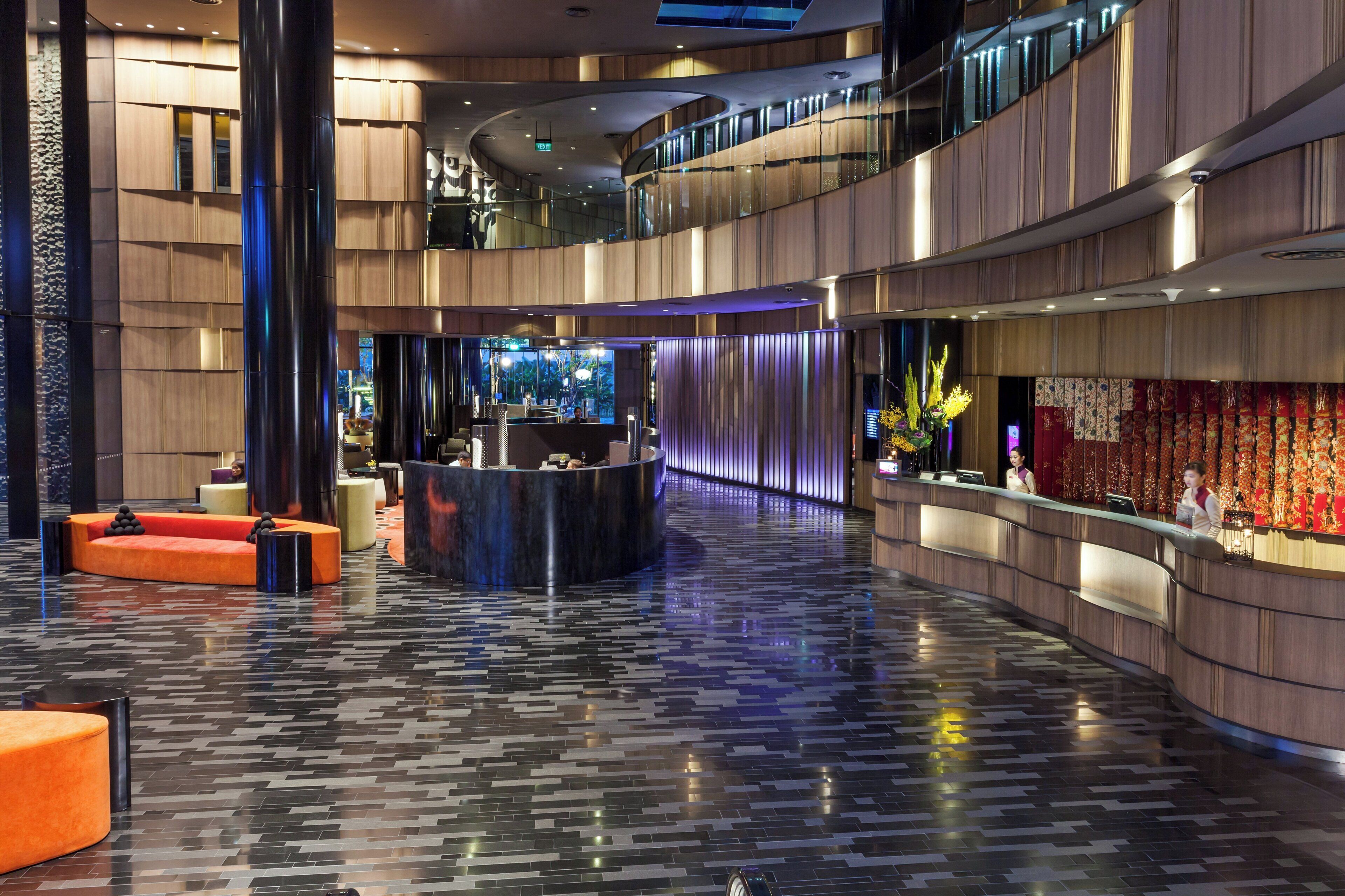 Foto - Crowne Plaza Changi Airport by IHG