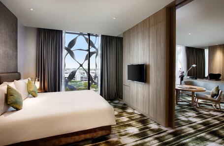 Crowne Plaza Changi Airport, an IHG Hotel - Image 175