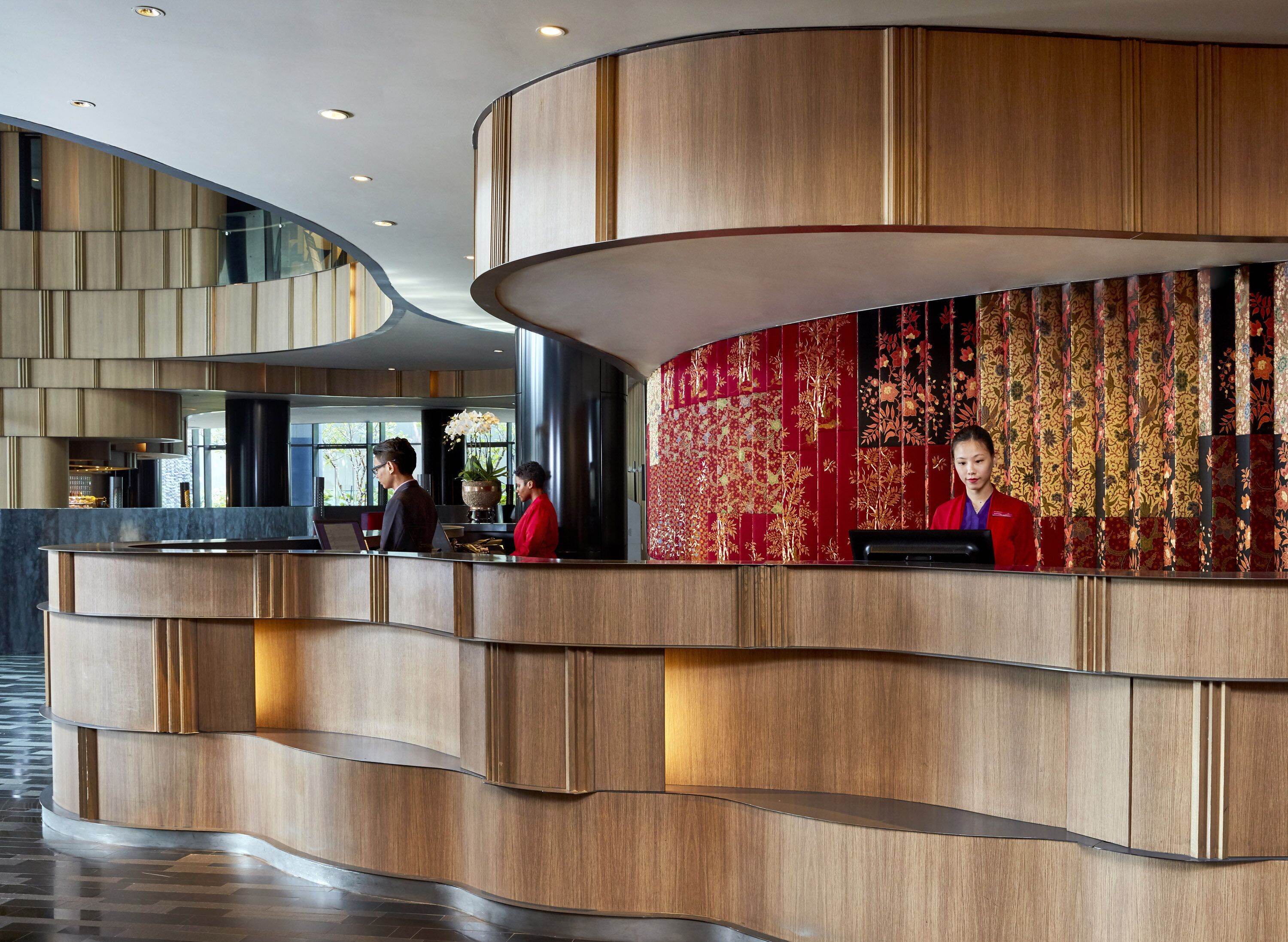 Foto - Crowne Plaza Changi Airport by IHG