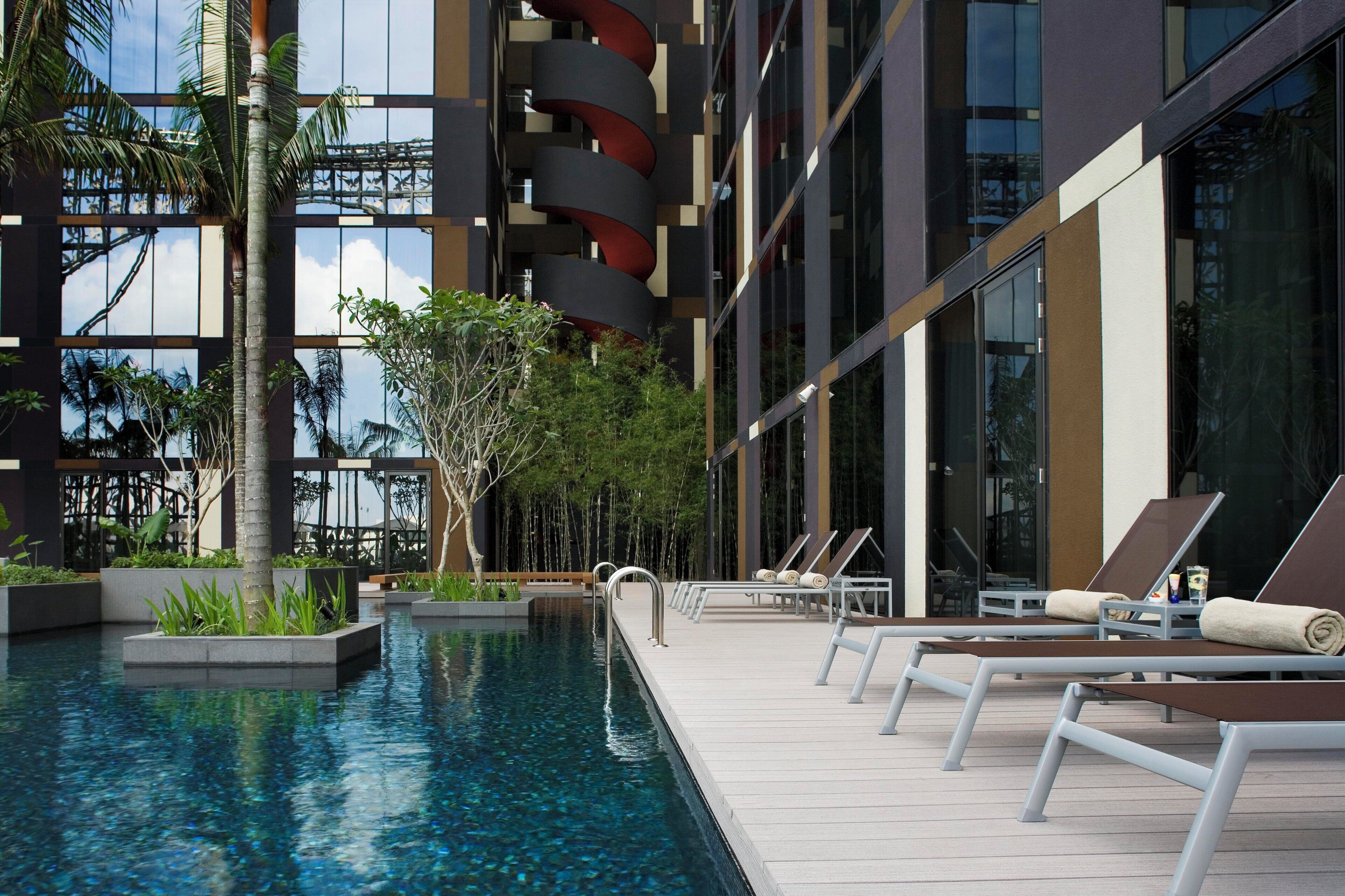 Foto - Crowne Plaza Changi Airport by IHG