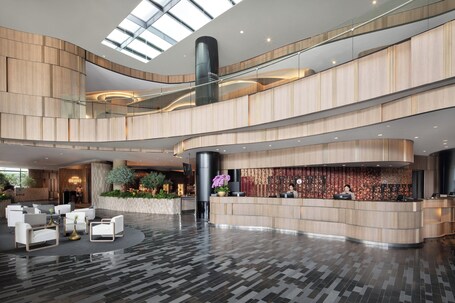 Crowne Plaza Changi Airport, an IHG Hotel - Image 6