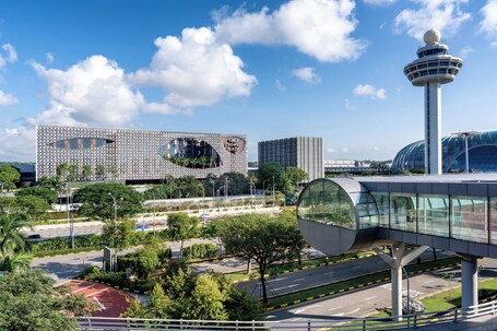Crowne Plaza Changi Airport, an IHG Hotel - Image 64