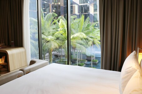 Crowne Plaza Changi Airport, an IHG Hotel - Image 81