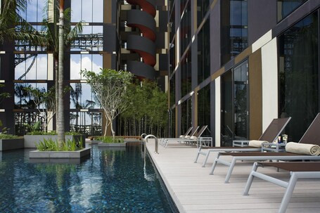 Crowne Plaza Changi Airport, an IHG Hotel - Image 1