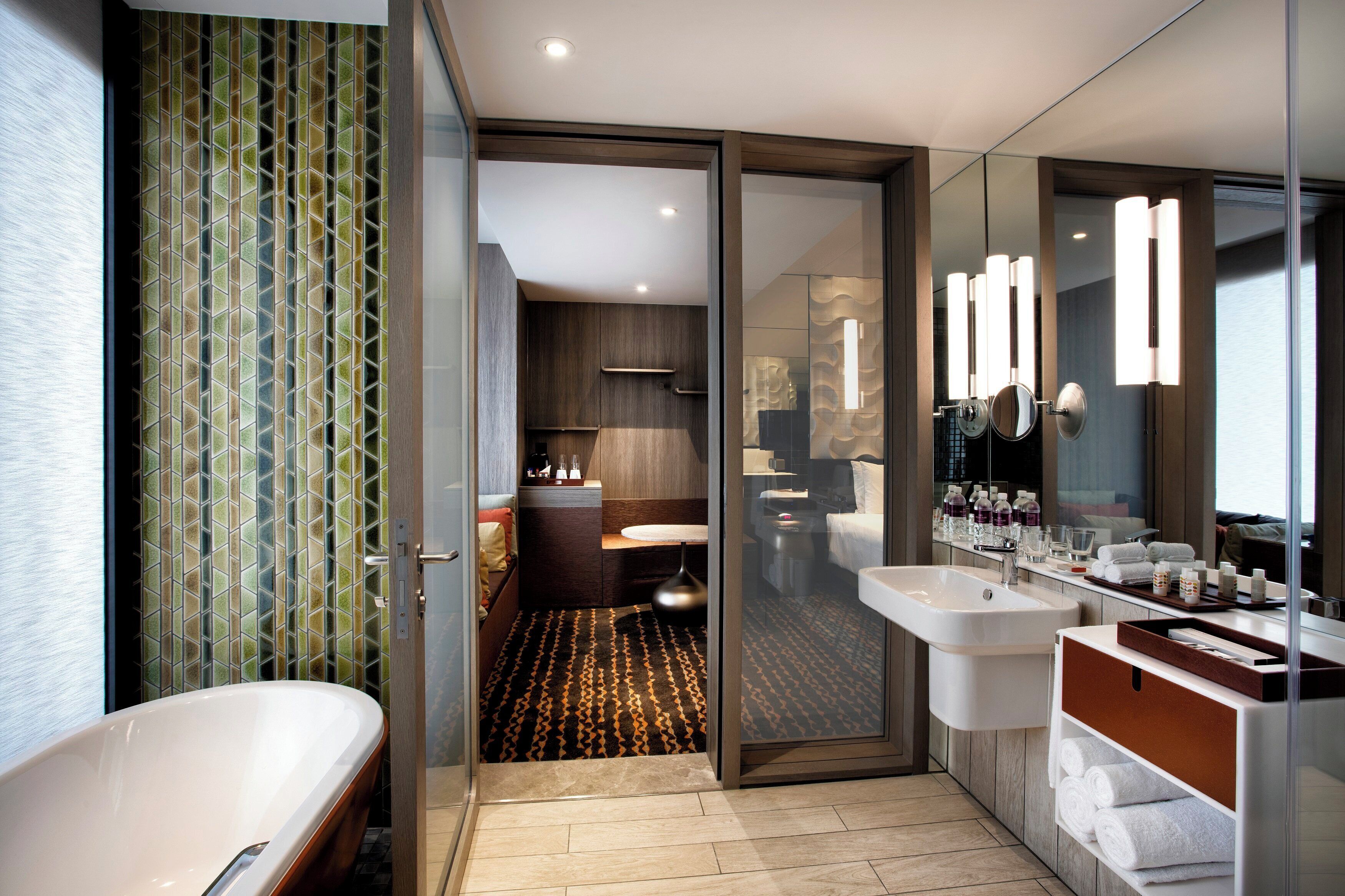 Foto - Crowne Plaza Changi Airport by IHG