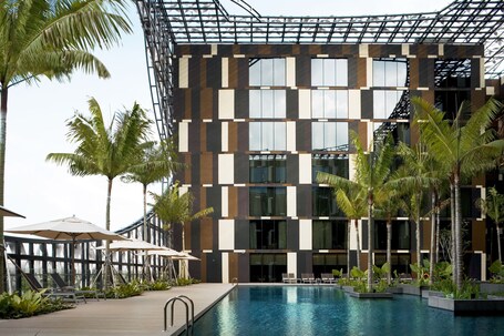 Crowne Plaza Changi Airport, an IHG Hotel - Image 121