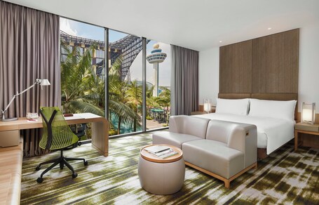Crowne Plaza Changi Airport, an IHG Hotel - Image 80