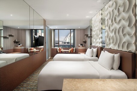 Crowne Plaza Changi Airport, an IHG Hotel - Image 86