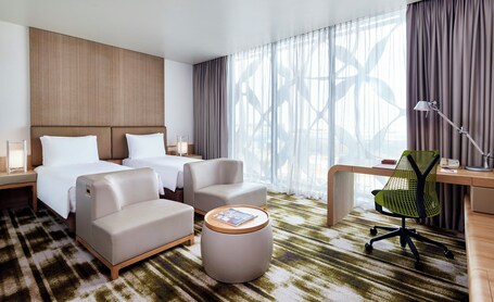 Crowne Plaza Changi Airport, an IHG Hotel - Image 76