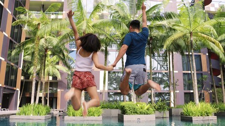 Crowne Plaza Changi Airport, an IHG Hotel - Image 148