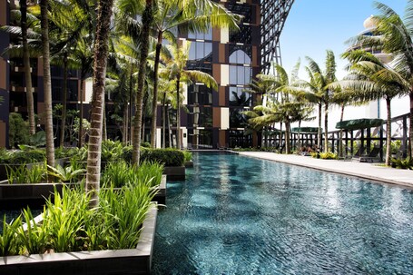 Crowne Plaza Changi Airport, an IHG Hotel - Image 82
