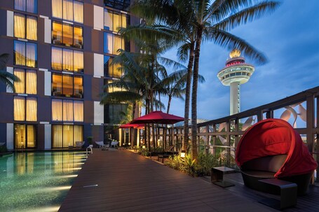 Crowne Plaza Changi Airport, an IHG Hotel - Image 88