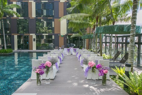 Crowne Plaza Changi Airport, an IHG Hotel - Image 69