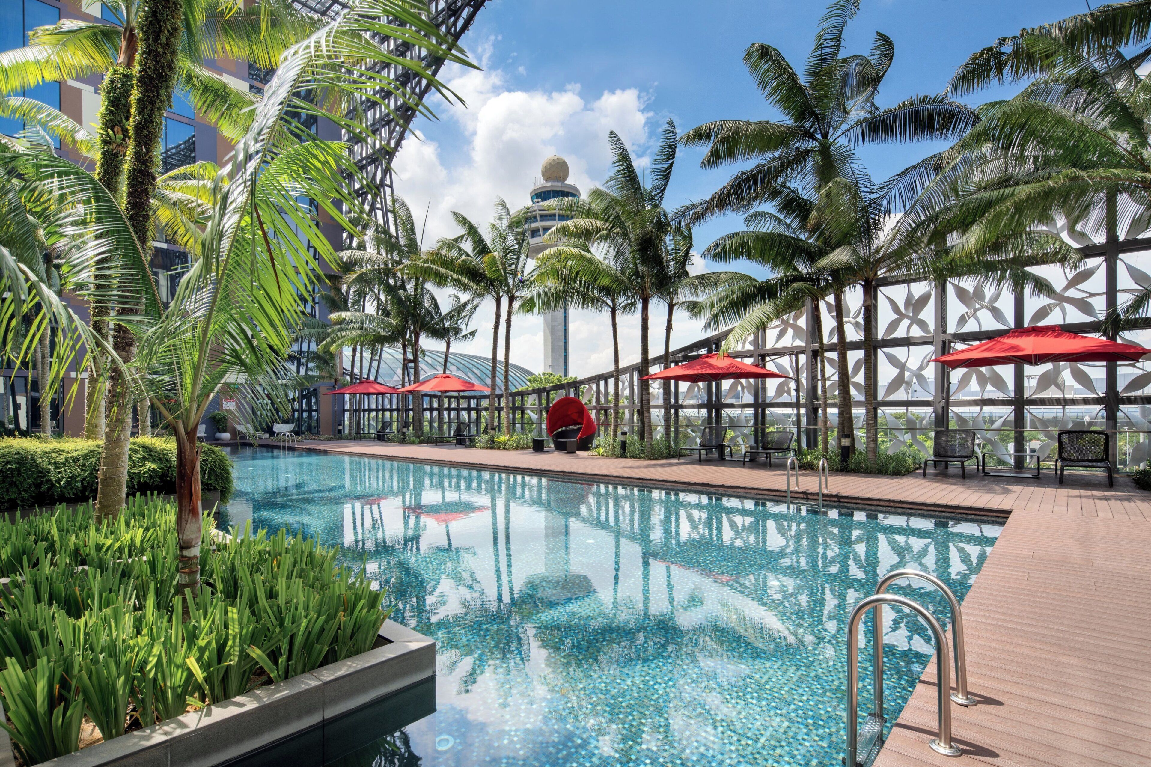 Foto - Crowne Plaza Changi Airport by IHG