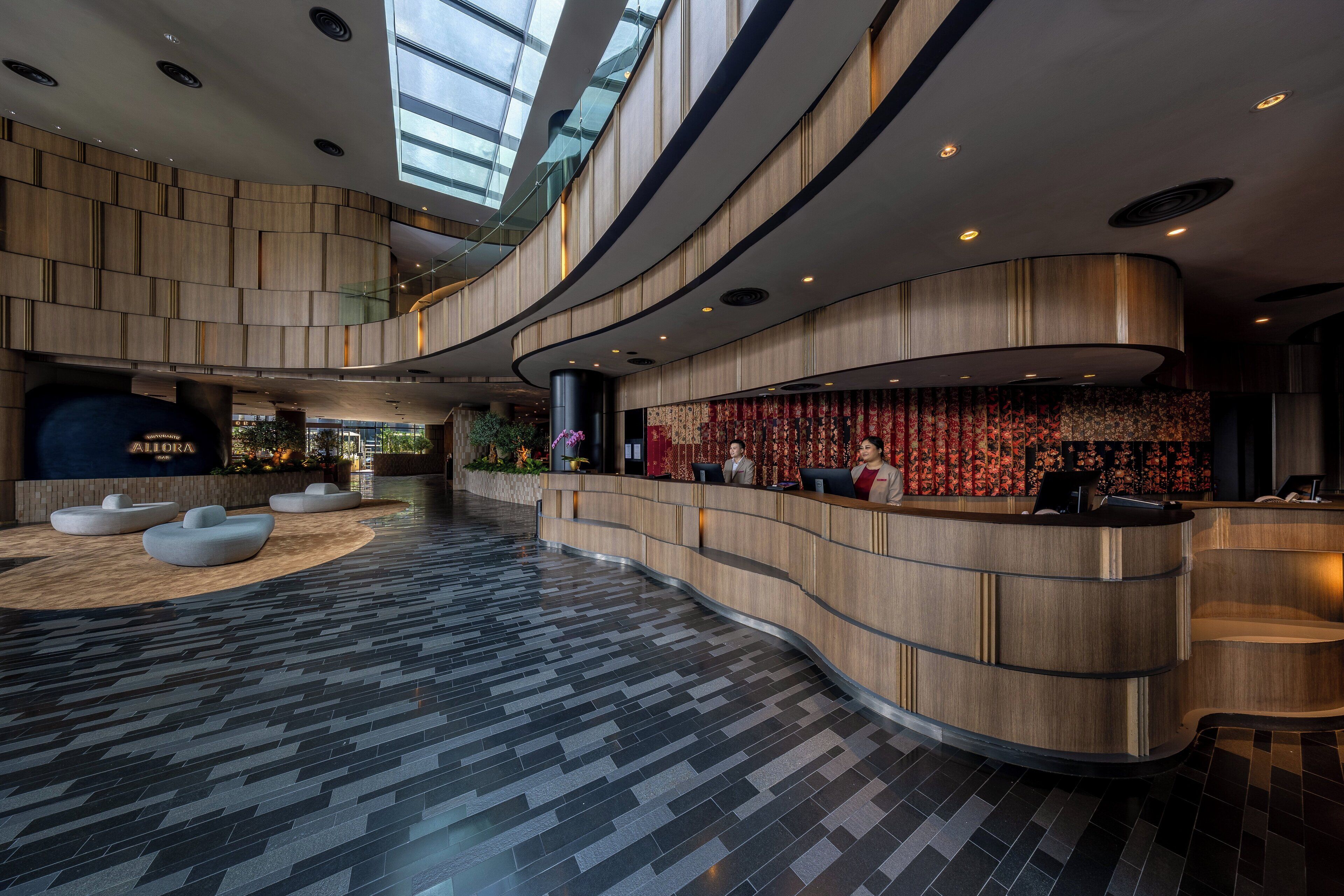 Photo - Crowne Plaza Changi Airport by IHG