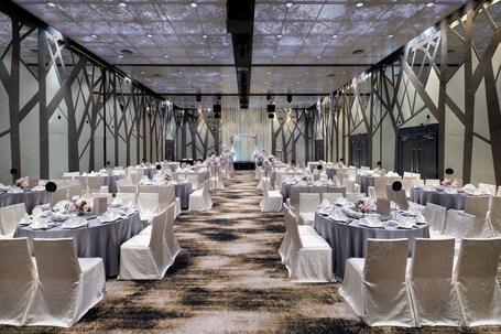 Crowne Plaza Changi Airport, an IHG Hotel - Image 145