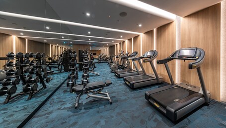 Crowne Plaza Changi Airport, an IHG Hotel - Image 62