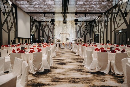 Crowne Plaza Changi Airport, an IHG Hotel - Image 157