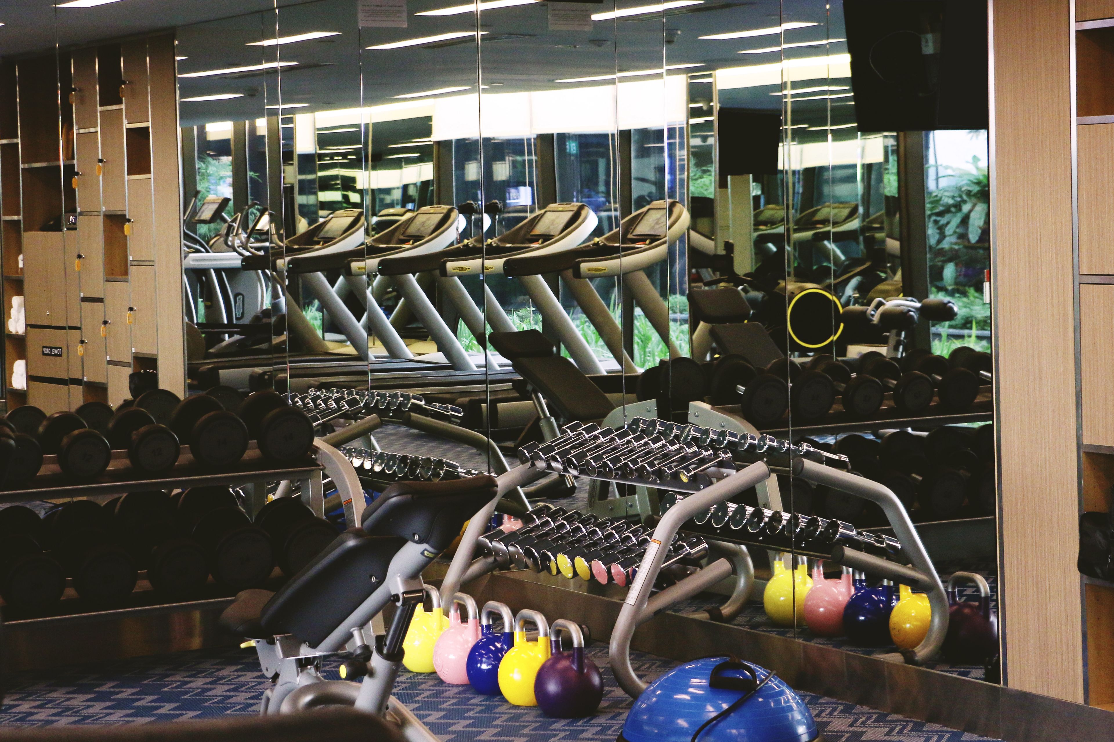 Gym