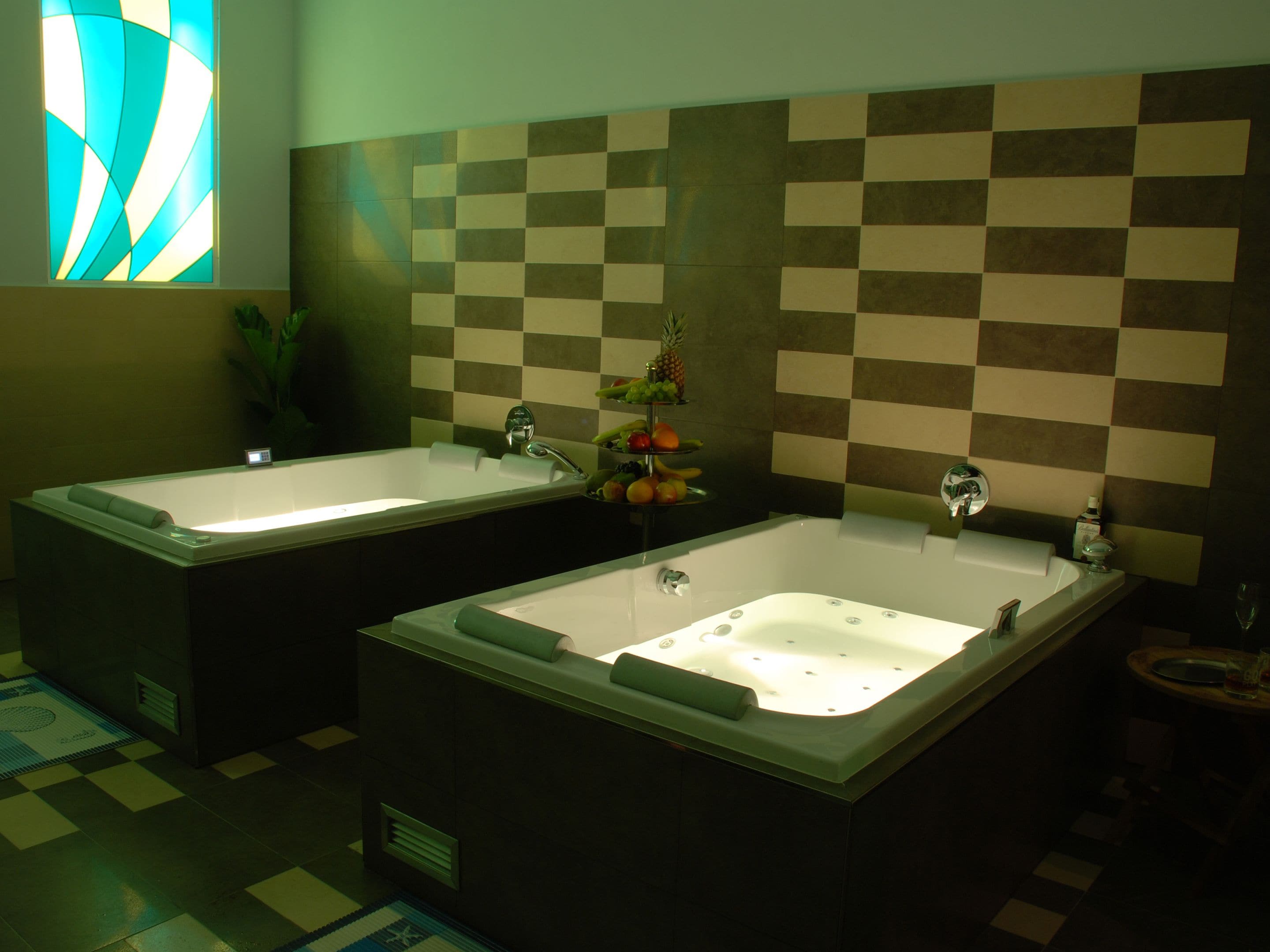 Hidromassagem interna