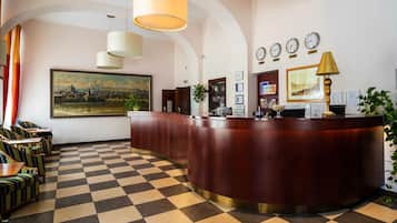 Reception