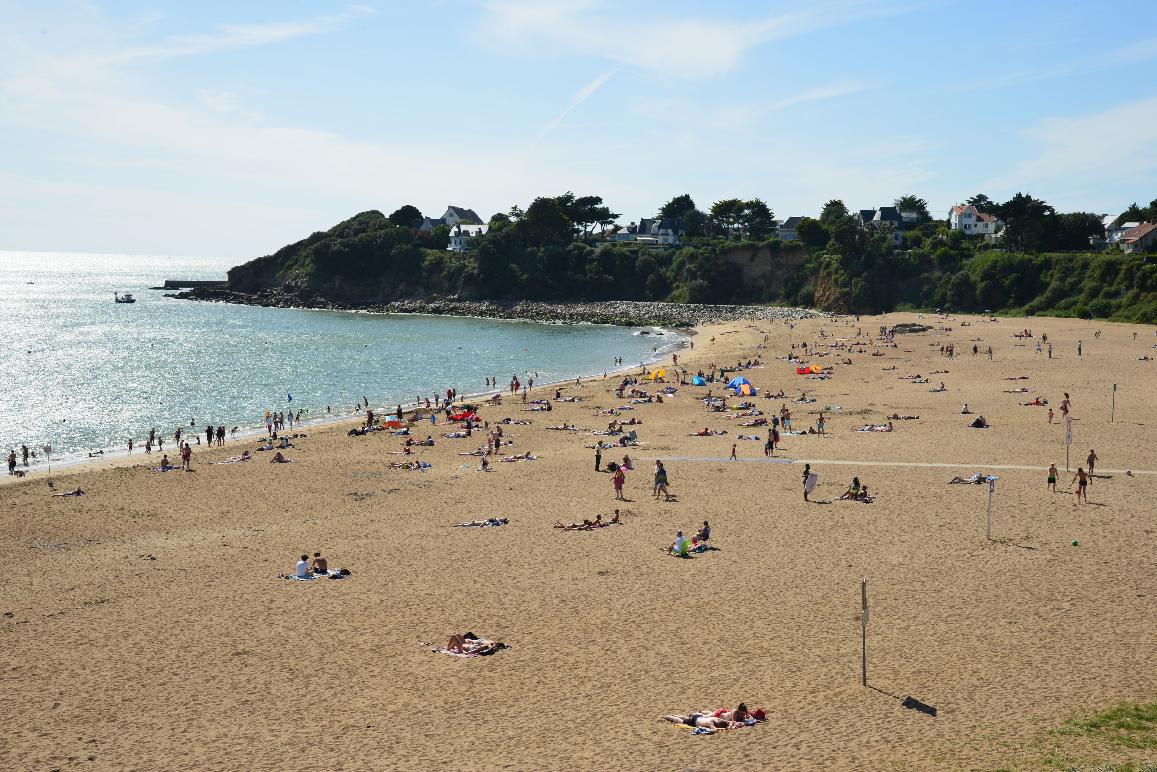 Plage à proximité