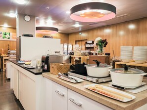 Restaurant - Holiday Inn Express Saint-Nazaire by IHG (Saint-Nazaire)
