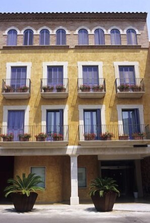 Exterior - La Grava (El Morell)