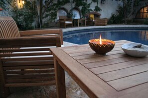 Outdoor pool - La Grava (El Morell)