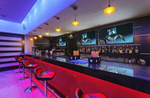 Bar (on property) - Holiday Inn Campeche by IHG (Campeche)
